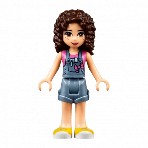 Фигурка Lego Girl Laurie Friends frnd192 Б/У - Retromagaz