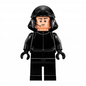 Фигурка Lego Первый Орден Shuttle Pilot Star Wars sw0871 Б/У