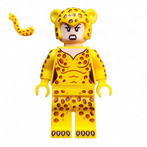 Фигурка Lego DC Cheetah Super Heroes colsh06 1 Б/У