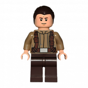 Фігурка Lego Повстанець Soldier Male Star Wars sw0669 Б/У