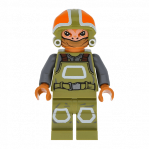 Фігурка Lego Рух Опору Ground Crew Star Wars sw0660 1 Б/У - Retromagaz