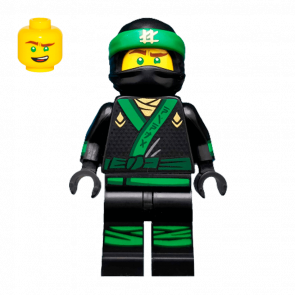 Фигурка Lego Ninja Lloyd Movie Ninjago njo312 Б/У