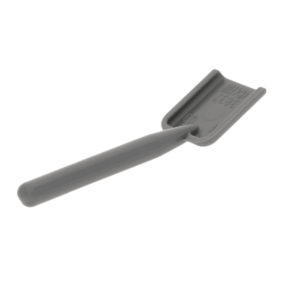 Хоз. Инвентарь Lego Shovel Round Stem En 3837 383727 4211006 Dark Bluish Grey 20шт Б/У - Retromagaz