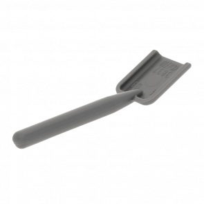 Хоз. Инвентарь Lego Shovel Round Stem En 3837 383727 4211006 Dark Bluish Grey 20шт Б/У - Retromagaz