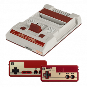 Консоль Nintendo Famicom Dendy White Б/У