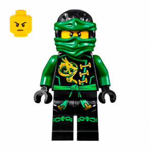 Фигурка Lego Ninja Lloyd Skybound Ninjago njo209 1 Б/У - Retromagaz