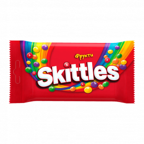 Драже Skittles Оригінальний Фруктовий 38g - Retromagaz