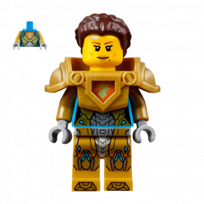 Фігурка Lego Denizens of Knighton Queen Halbert Nexo Knights nex066 Б/У - Retromagaz