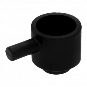 Посуд Lego Saucepan 4529 452926 Black 4шт Б/У