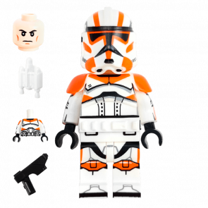 Фигурка RMC Республика Clone Jet Pack Star Wars swr010 Новый