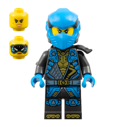 Фигурка Lego Ninja Nya Dragons Rising Ninjago njo932 Б/У - Retromagaz