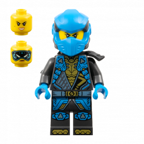 Фігурка Lego Ninja Nya Dragons Rising Ninjago njo932 Б/У - Retromagaz