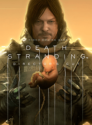 Гра Sony PlayStation 5 Death Stranding Director's Cut Російська Озвучка Новий - Retromagaz