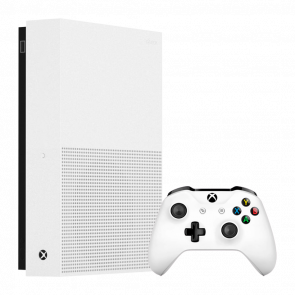 Консоль Microsoft Xbox One S All-Digital Edition 1TB White Б/У