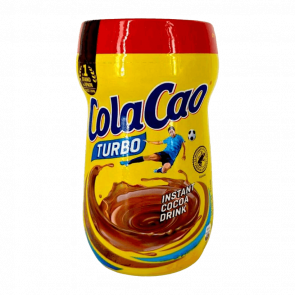 Горячий Шоколад Cola Cao Turbo 400g - Retromagaz