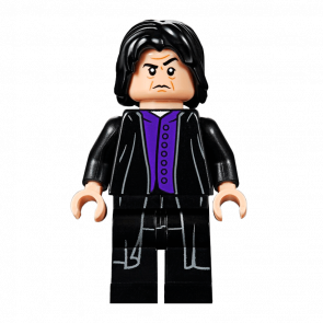 Фігурка Lego Harry Potter Professor Severus Snape Films hp134 1 Б/У - Retromagaz