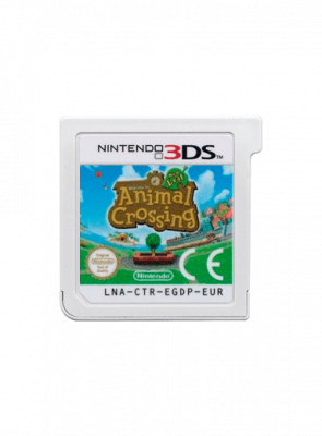 Игра Nintendo 3DS Animal Crossing: New Leaf Europe Английская Версия Б/У - Retromagaz