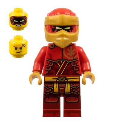 Фигурка Lego Ninja Kai Dragons Rising Ninjago njo890 Б/У - Retromagaz