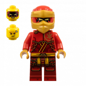 Фигурка Lego Ninja Kai Dragons Rising Ninjago njo890 Б/У