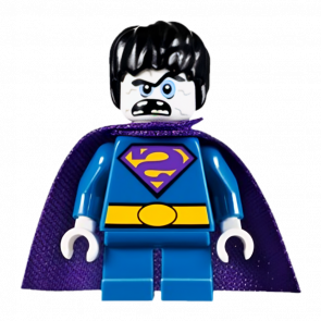 Фігурка Lego DC Bizarro Short Legs Super Heroes sh0349 Б/У