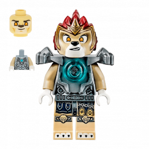 Фигурка Lego Lion Tribe Laval Legends of Chima loc066 Б/У