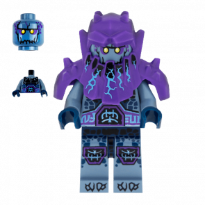 Фігурка Lego Stone Monster Army Roog Nexo Knights nex071 Б/У