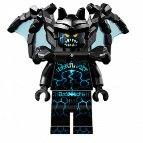 Фігурка Lego Stone Monster Army General Garg Nexo Knights nex095 Б/У