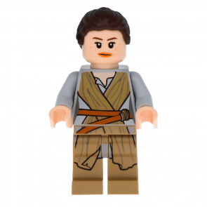 Фигурка Lego Джедай Rey Star Wars sw0677 Б/У