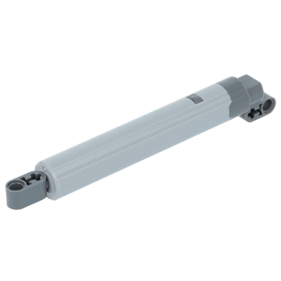 Technic Lego Інше Linear Actuator Long 40918c01 6240630 Light Bluish Grey Б/У - Retromagaz