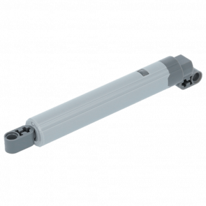 Technic Lego Інше Linear Actuator Long 40918c01 6240630 Light Bluish Grey Б/У