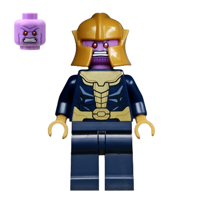 Фігурка Lego Marvel Thanos Super Heroes sh0696 1 Б/У - Retromagaz