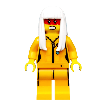 Фигурка Lego Другое Harumi Avatar Ninjago njo565 Б/У - Retromagaz