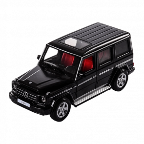 Машинка Автопром Mercedes-Benz G 350 d 1:32 Black