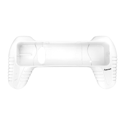 Насадка RMC Wii Hand Grip Joypad White Б/У - Retromagaz