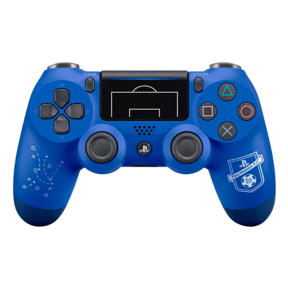 Геймпад Беспроводной Sony PlayStation 4 DualShock 4 F.C. Champions League Limited Edition Version 2 Б/У Отличный - Retromagaz