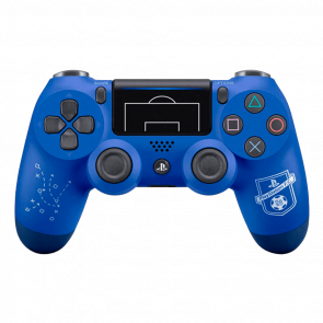 Геймпад Беспроводной Sony PlayStation 4 DualShock 4 F.C. Champions League Limited Edition Version 2 Б/У Отличный