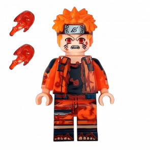 Фигурка RMC Naruto Uzumaki Cartoons ntr005 Новый