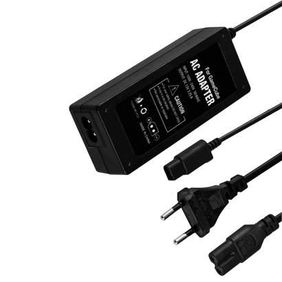 Блок Питания RMC GameCube AC Adapter 12V 3.25A Black Новый - Retromagaz