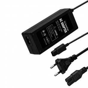 Блок Живлення RMC GameCube AC Adapter 12V 3.25A Black Новий - Retromagaz