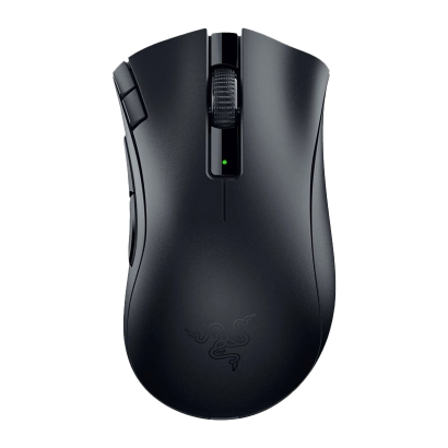 Мышь Razer DeathAdder V2 X Hyperspeed Black Новый - Retromagaz