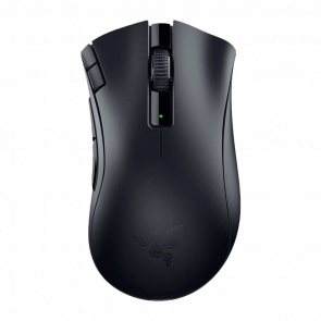 Мышь Razer DeathAdder V2 X Hyperspeed Black Новый - Retromagaz