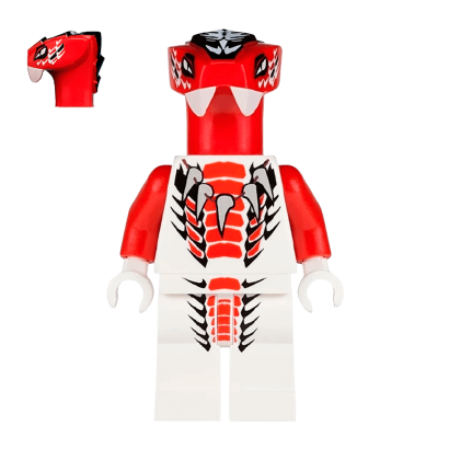 Фигурка Lego Serpentine Fang-Suei Ninjago njo036 Б/У - Retromagaz