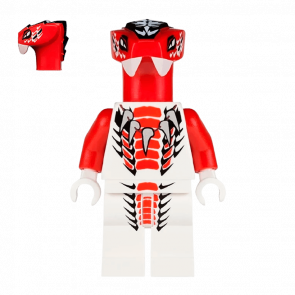 Фігурка Lego Serpentine Fang-Suei Ninjago njo036 Б/У - Retromagaz