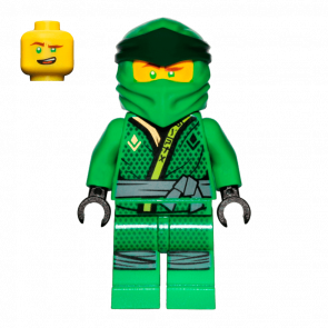 Фигурка Lego Ninja Lloyd Legacy Ninjago njo514 1 Б/У - Retromagaz