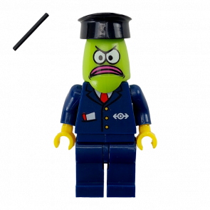 Фігурка RMC SpongeBob SquarePants Policeman Cartoons sbspr008 Новий