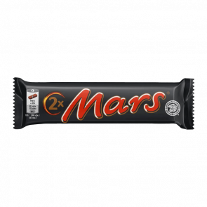 Батончик Mars Нуга-Карамель в Молочном Шоколаде 70g - Retromagaz