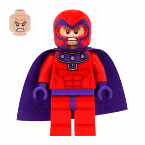 Фигурка Lego Marvel Magneto Super Heroes sh0031 Б/У