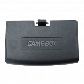 Кришка Консолі RMC Game Boy Advance Black Новий - Retromagaz