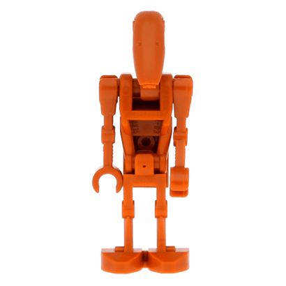 Фигурка Lego Дроид Battle Dark Orange Star Wars sw0467 1 Б/У - Retromagaz