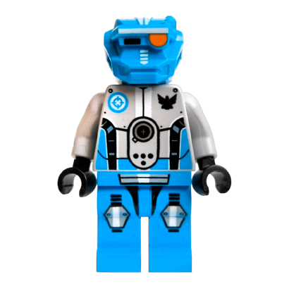 Фигурка Lego Galaxy Squad Robot Sidekick Space gs007 1 Б/У - Retromagaz